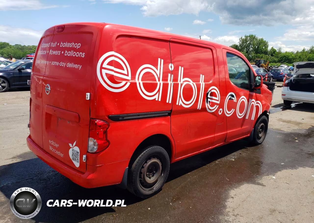 2020 Nissan Nv200 Sv VIN:3N6CM0KN2LK693531 - 3