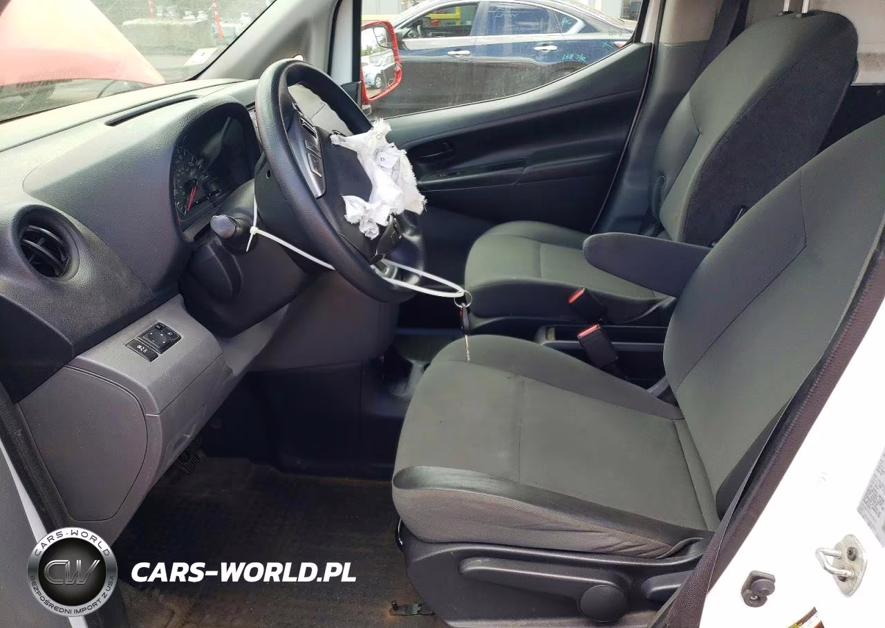 2020 Nissan Nv200 Sv VIN:3N6CM0KN2LK693531 - 7