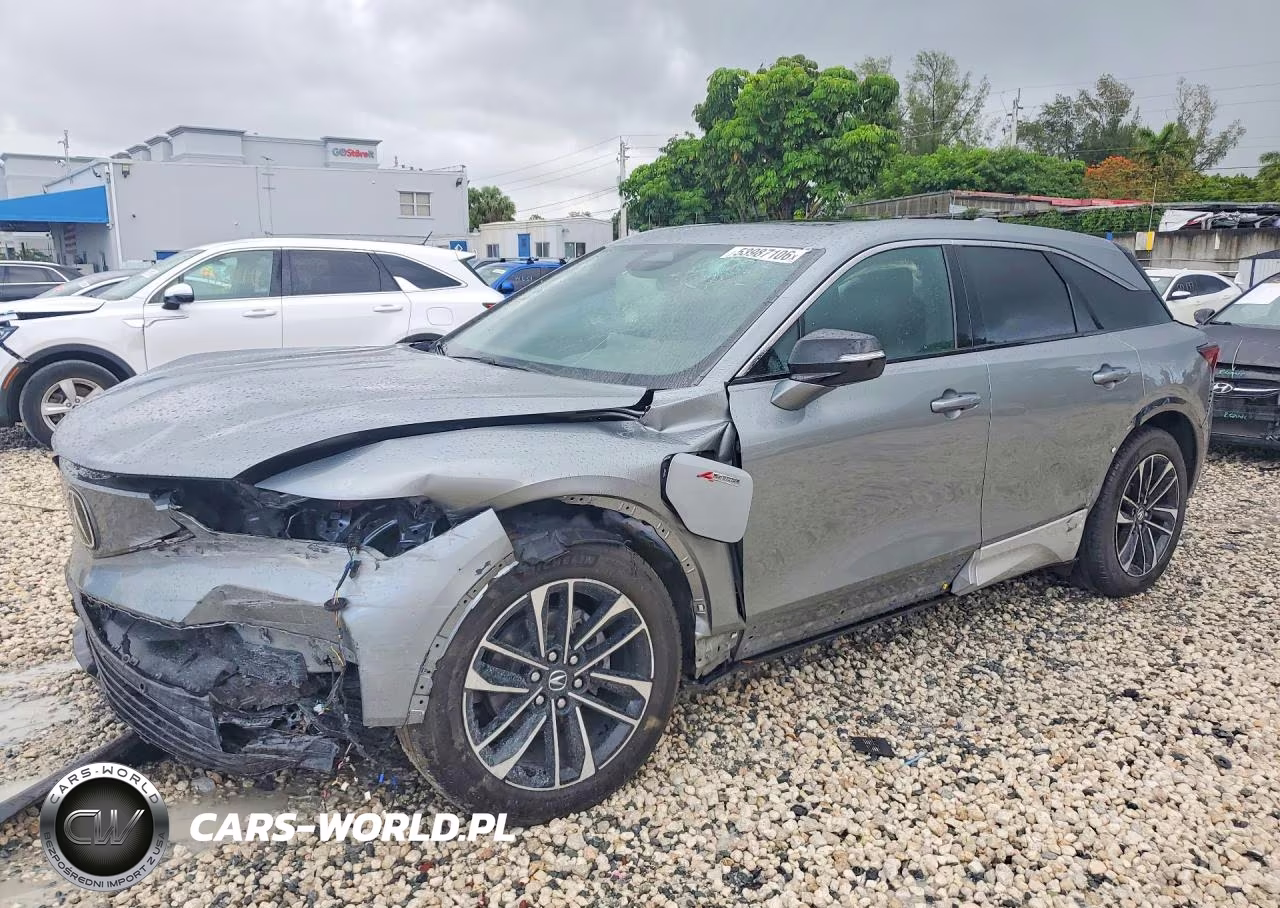 2024 Acura Zdx A-Spec