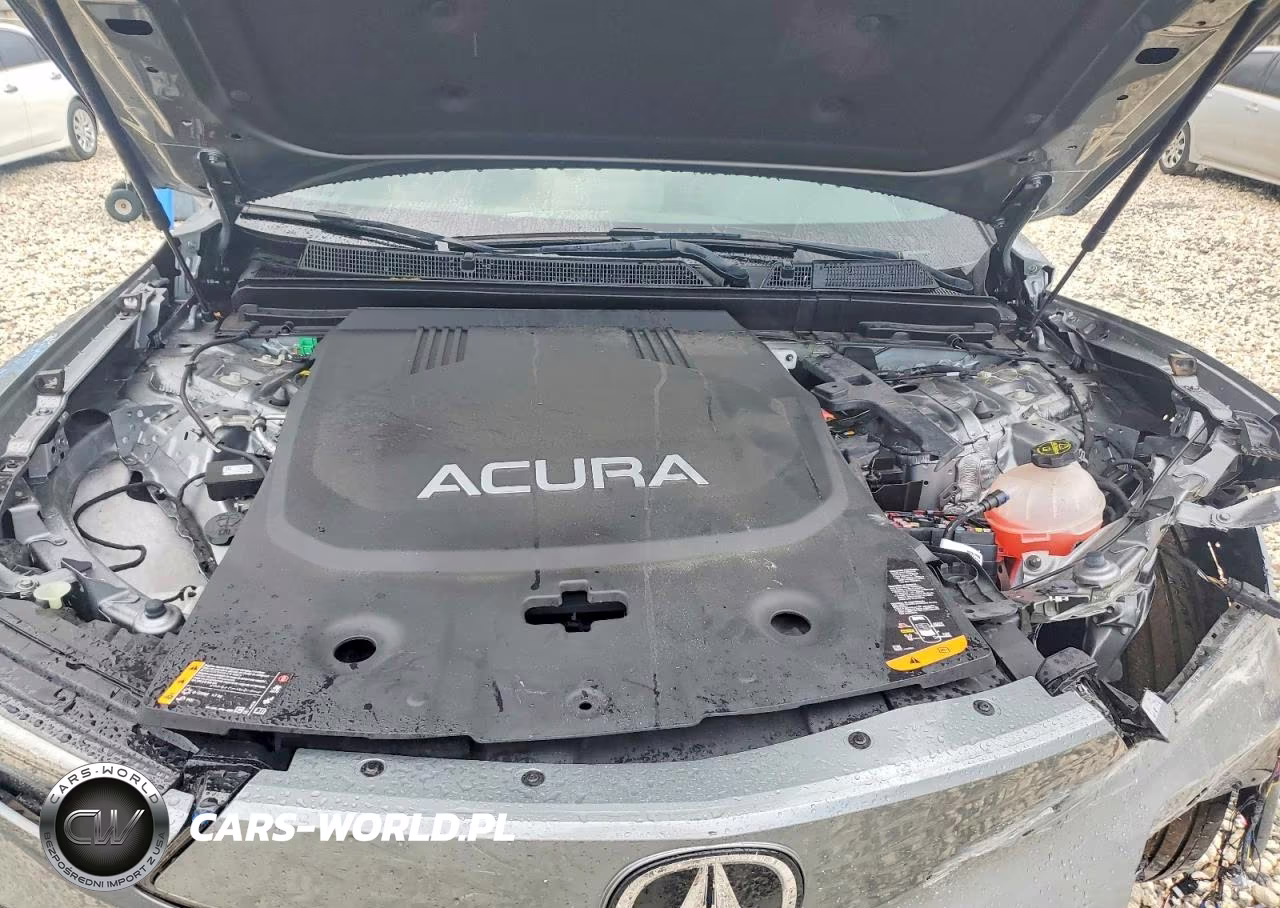 2024 Acura Zdx A-Spec VIN:4W5KHMRK5RZ509347 - 11