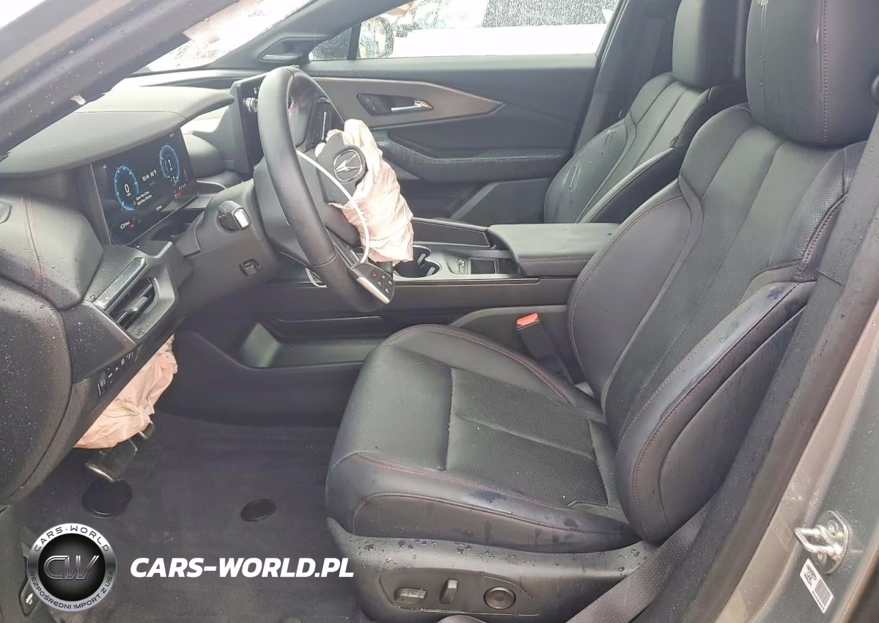 2024 Acura Zdx A-Spec VIN:4W5KHMRK5RZ509347 - 7