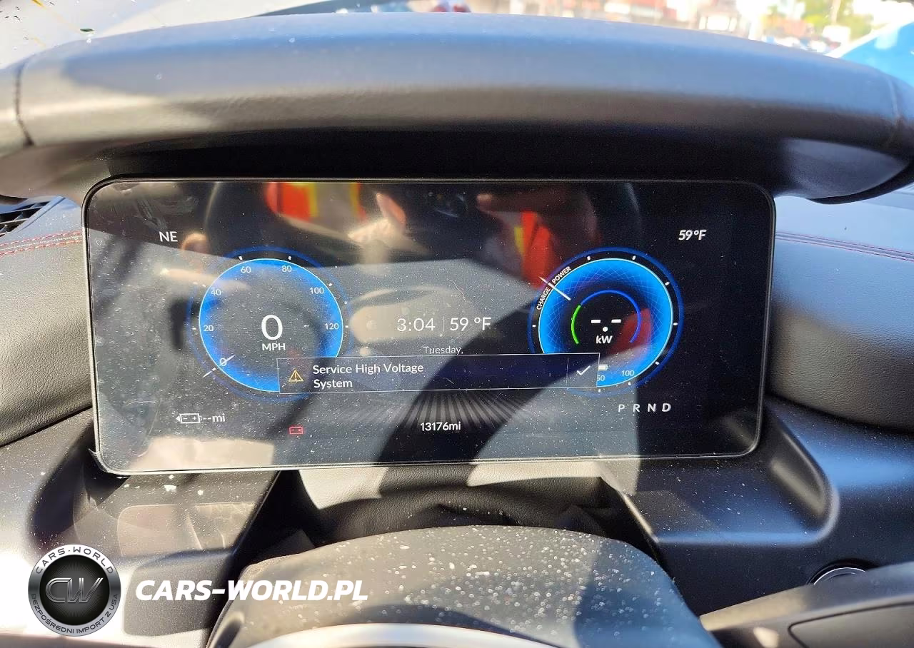 2024 Acura Zdx A-Spec VIN:4W5KHMRK5RZ509347 - 9