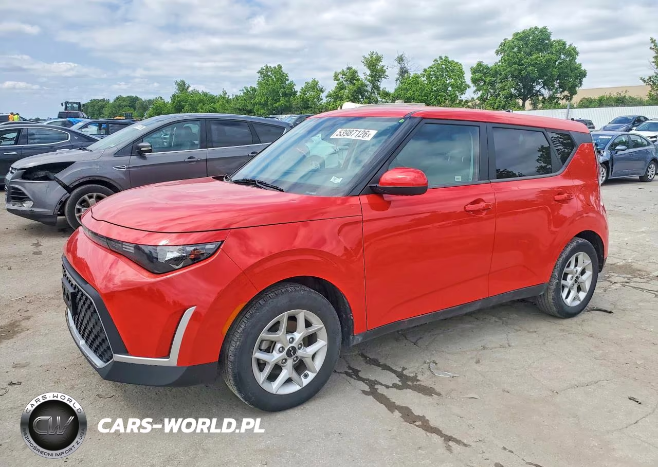2023 Kia Soul Lx – zdjęcie 1 z 12