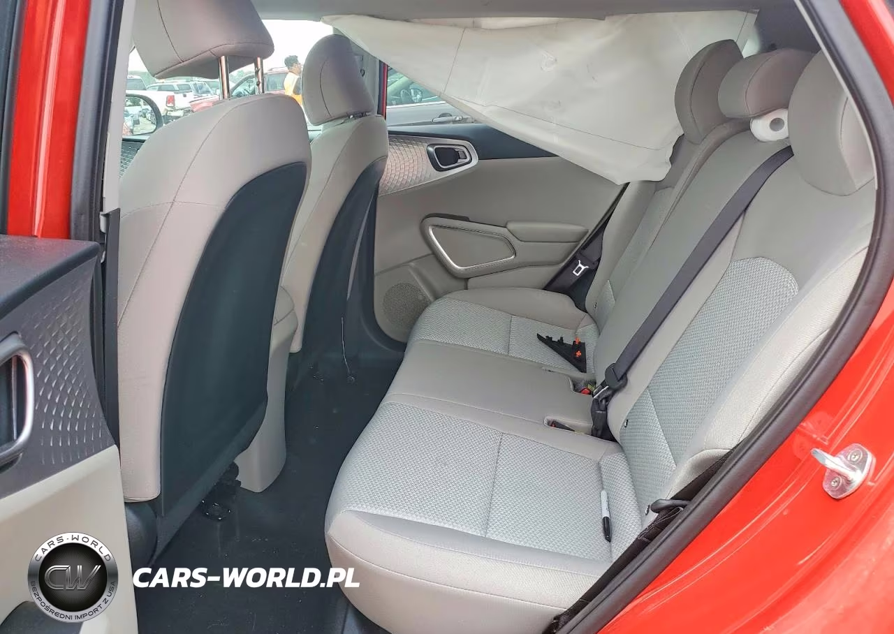 2023 Kia Soul Lx VIN:KNDJ23AU3P7197250 - 10