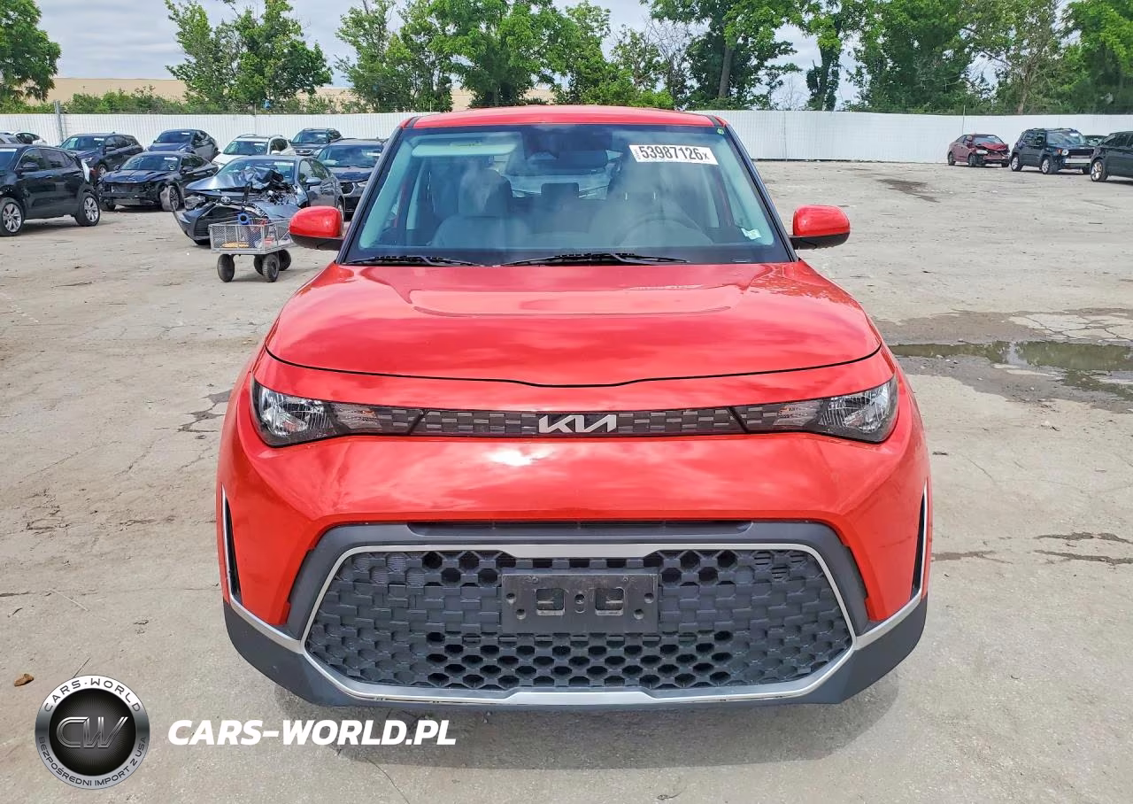 2023 Kia Soul Lx VIN:KNDJ23AU3P7197250 - 5