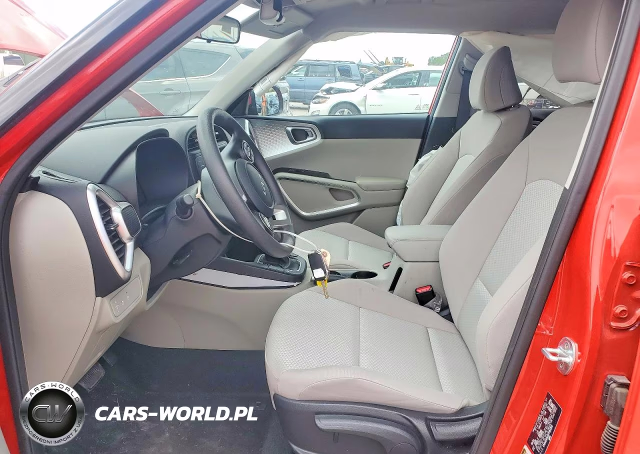 2023 Kia Soul Lx VIN:KNDJ23AU3P7197250 - 7