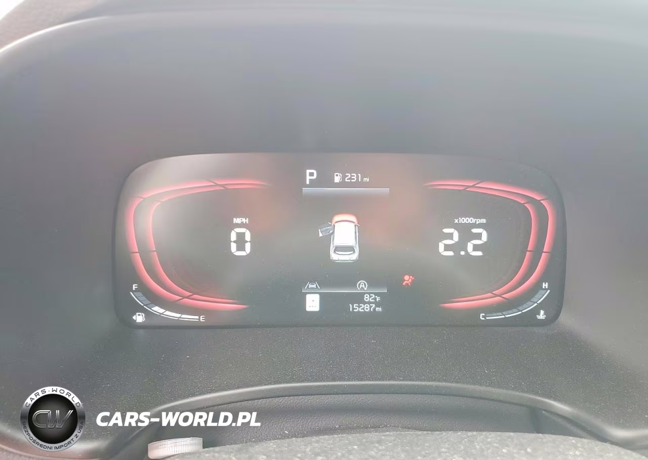 2023 Kia Soul Lx VIN:KNDJ23AU3P7197250 - 9