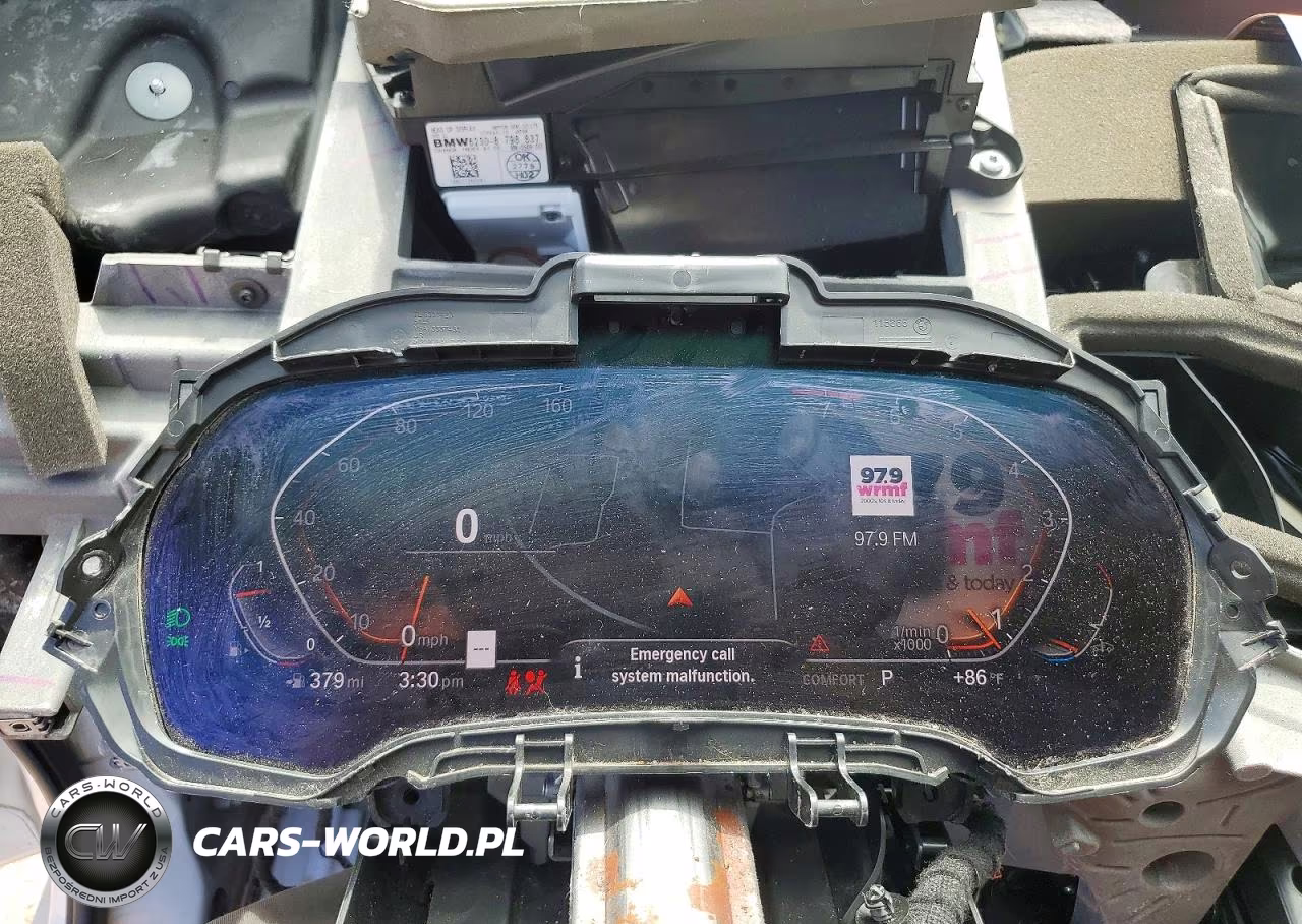 2020 BMW X7 xDrive40I VIN:5UXCW2C06L9B99267 - 9