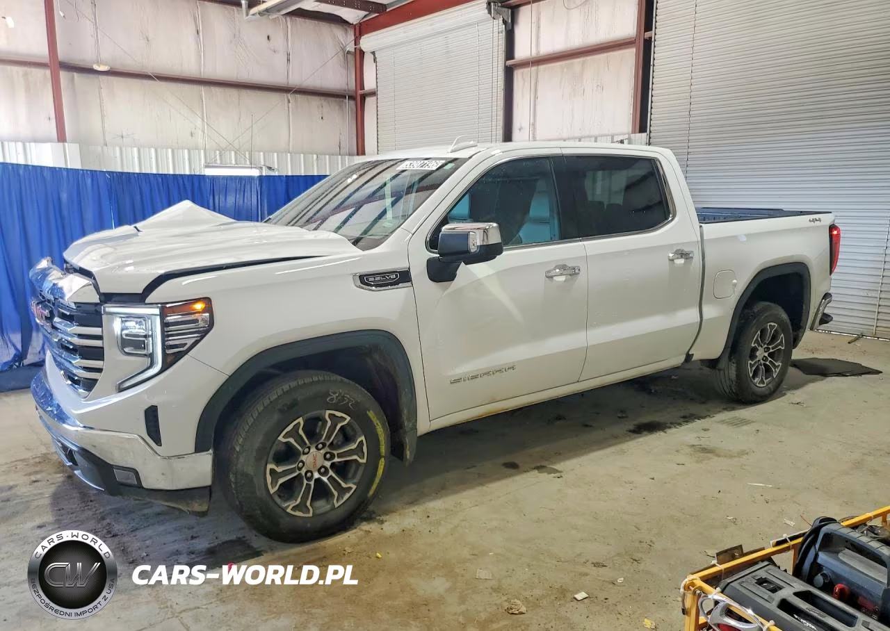 2026 GMC Sierra K1500 Slt