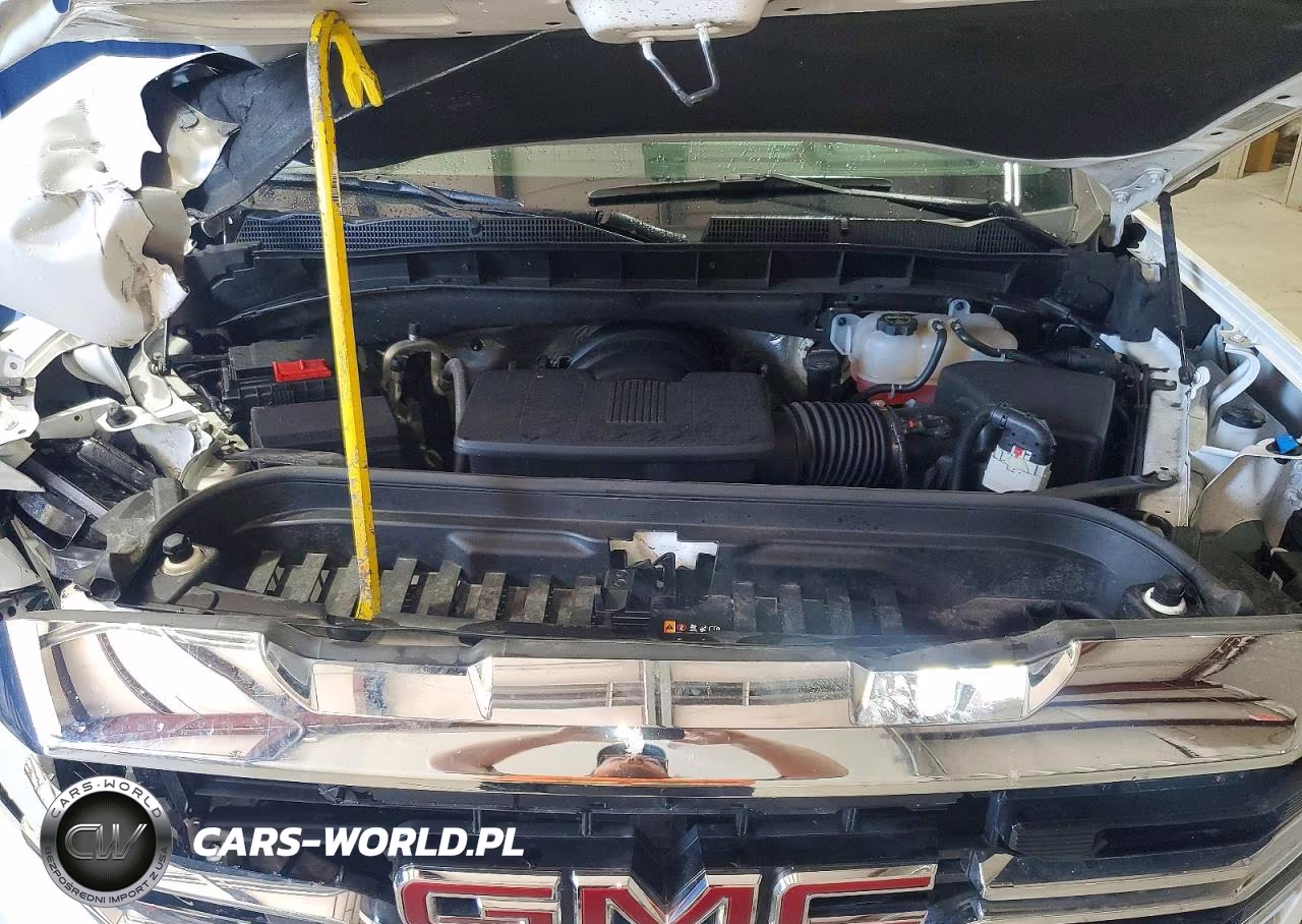 2026 GMC Sierra K1500 Slt VIN:1GTUUDED2TZ217378 - 11