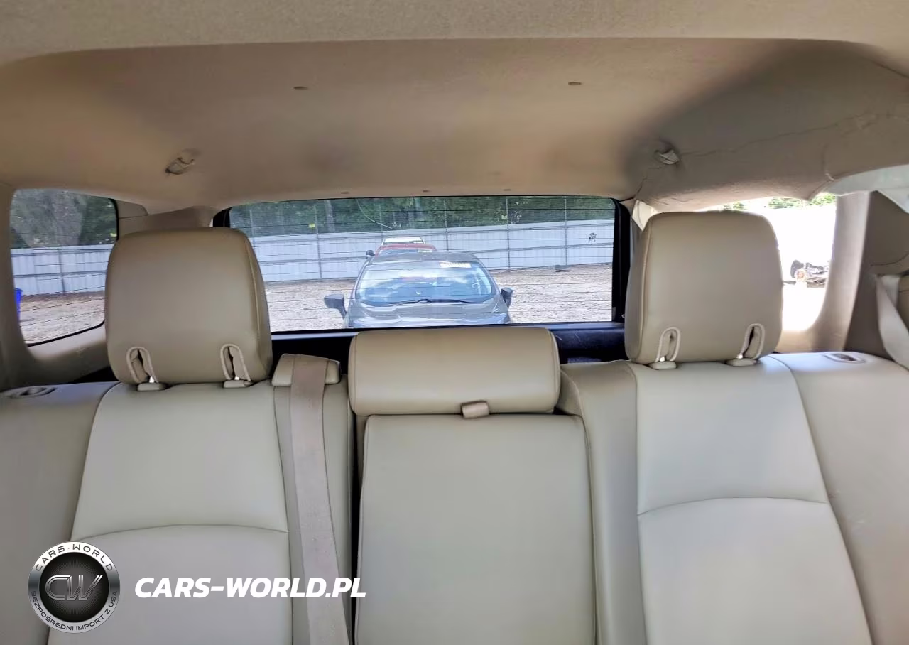 2015 Toyota 4Runner Sr5 Premium VIN:JTEBU5JR4F5224595 - 10