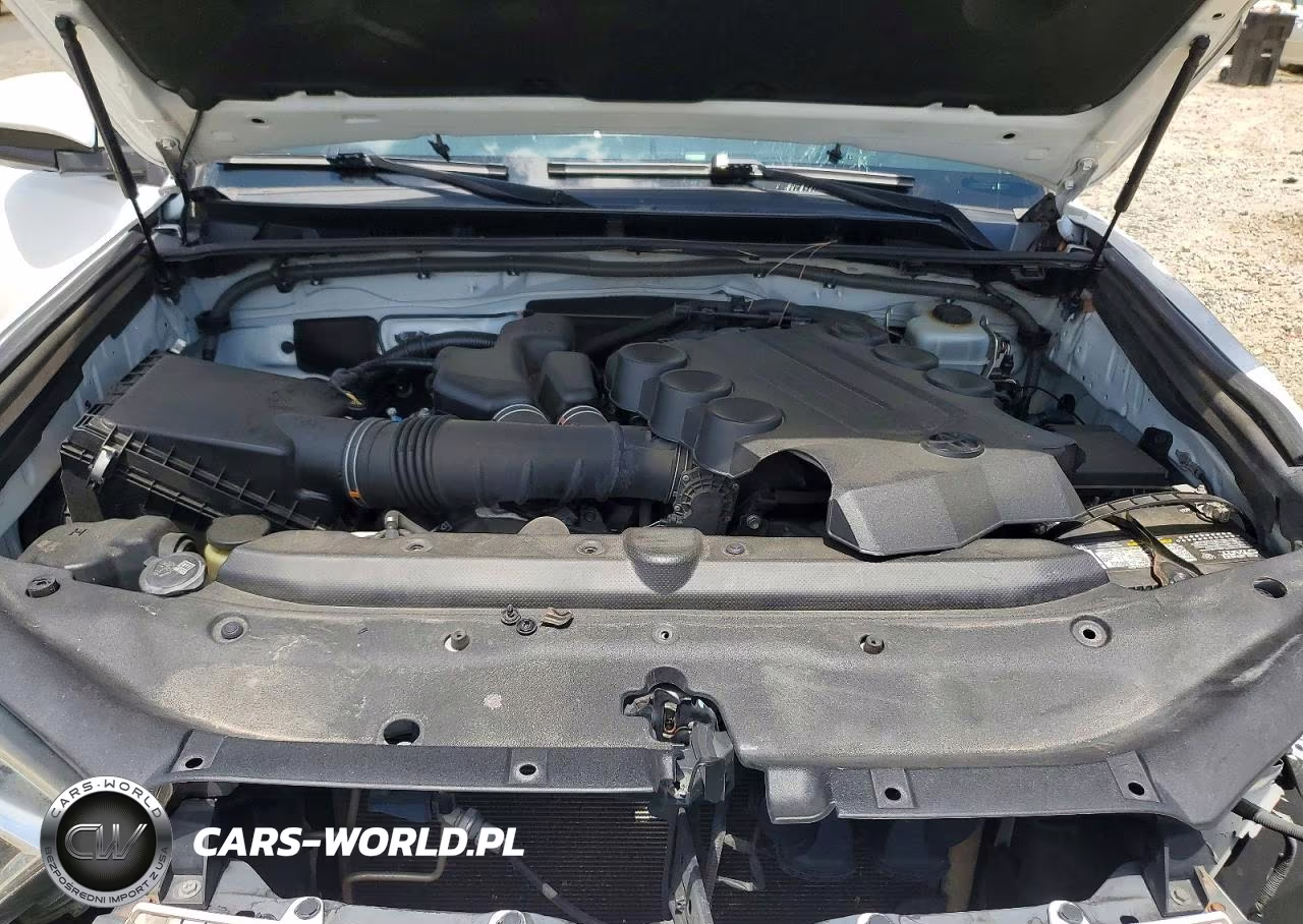 2015 Toyota 4Runner Sr5 Premium VIN:JTEBU5JR4F5224595 - 12