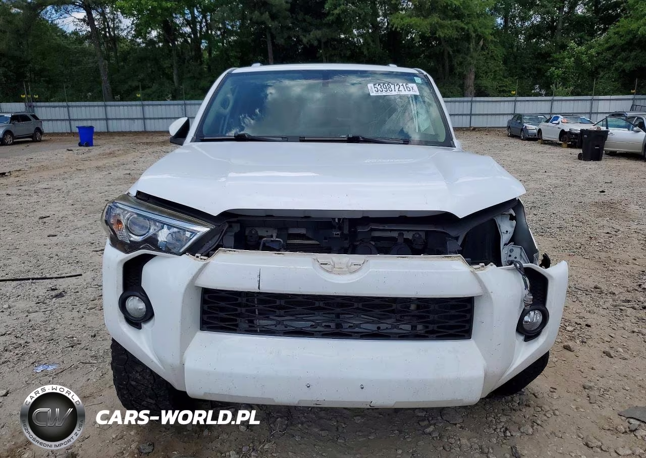 2015 Toyota 4Runner Sr5 Premium VIN:JTEBU5JR4F5224595 - 5