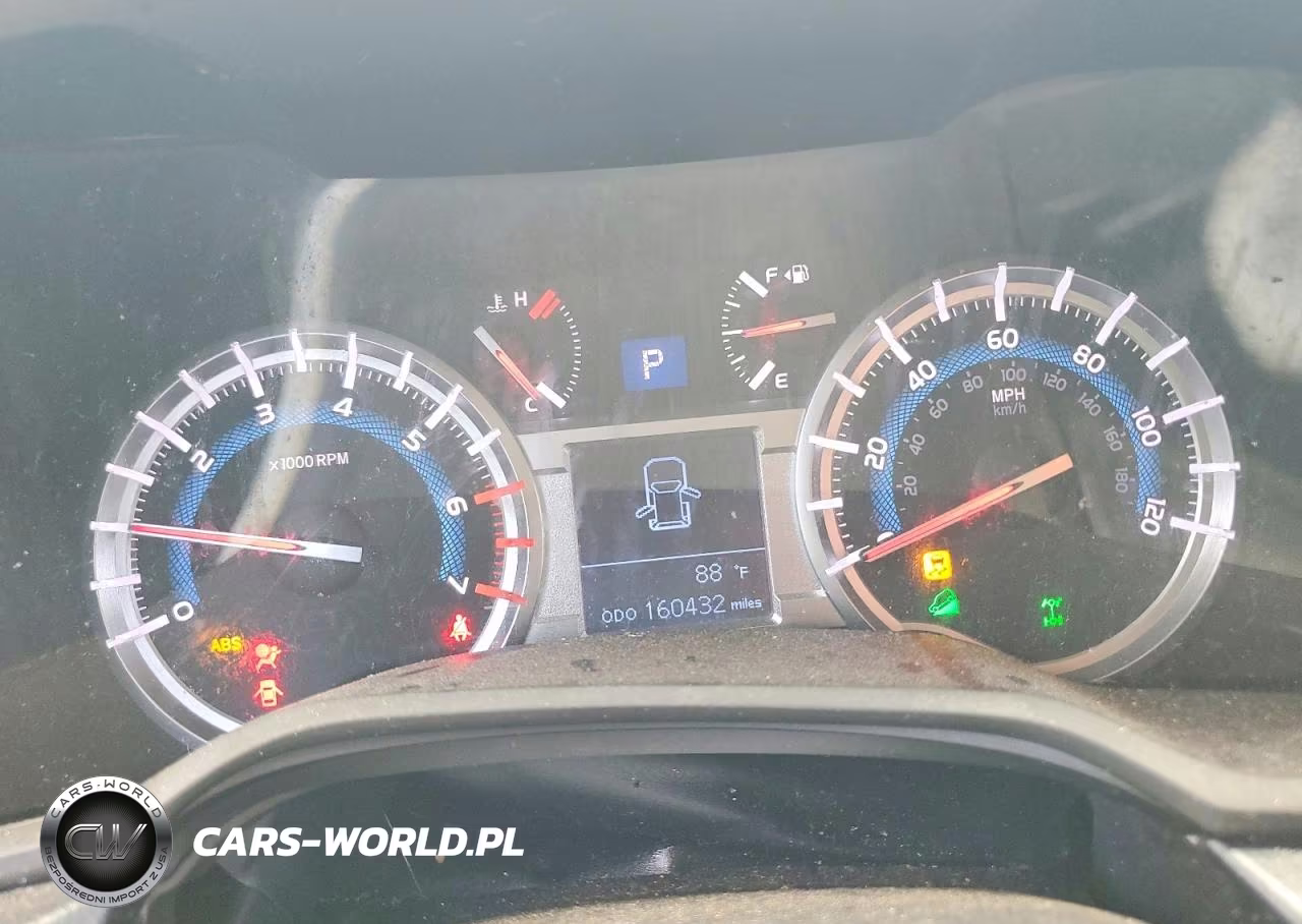 2015 Toyota 4Runner Sr5 Premium VIN:JTEBU5JR4F5224595 - 9