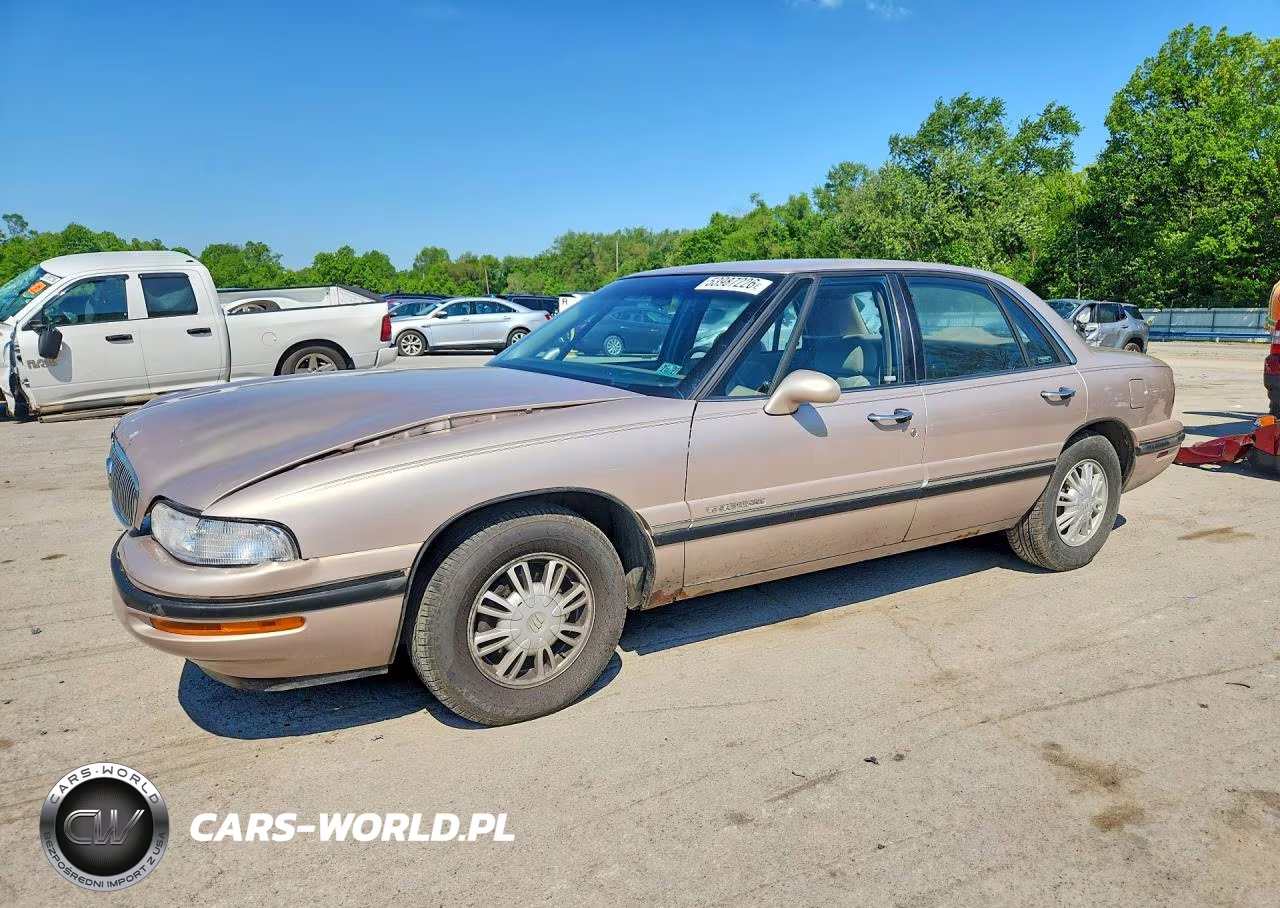 1999 Buick Lesabre Custom
