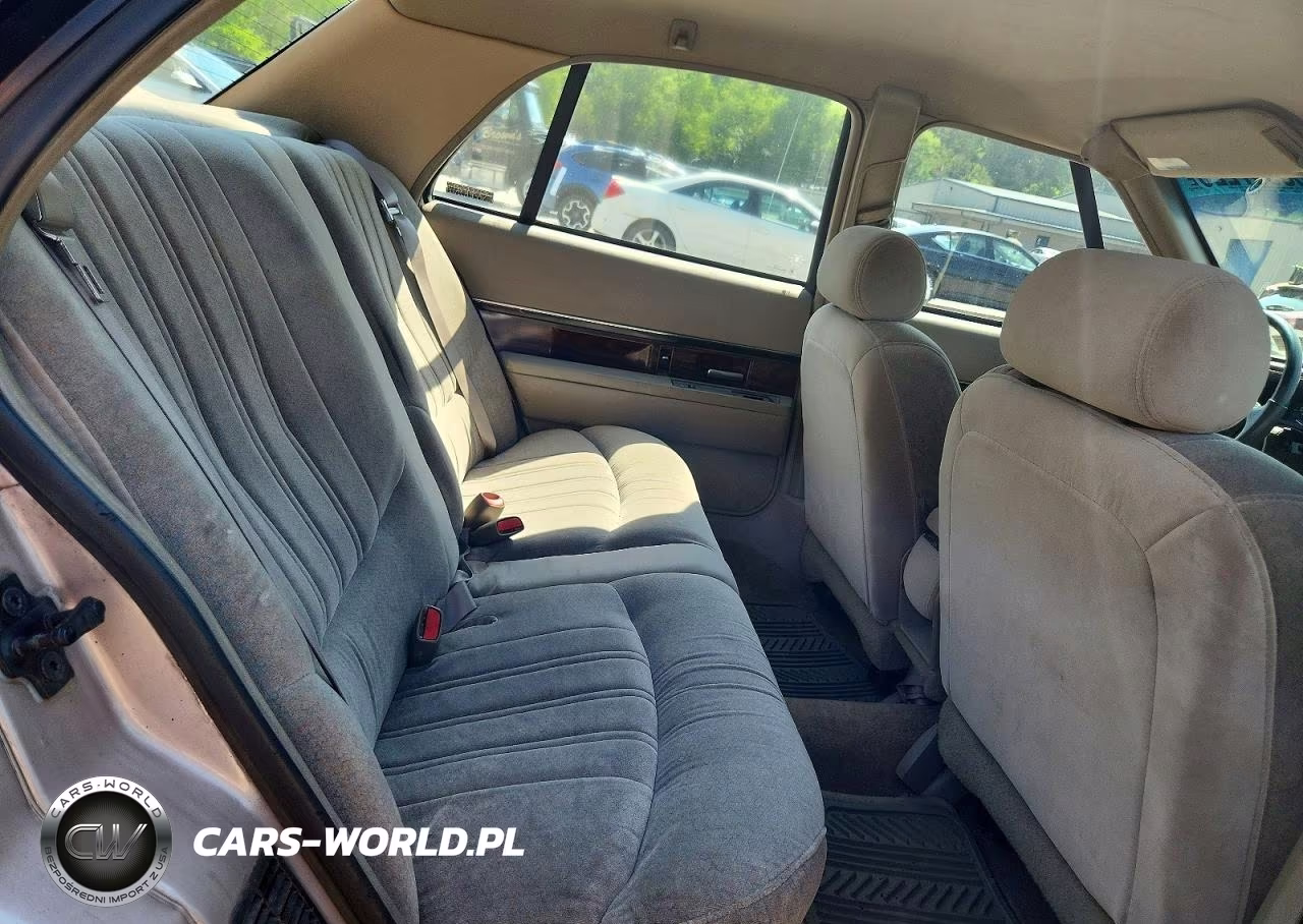 1999 Buick Lesabre Custom VIN:1G4HP52K0XH402117 - 10