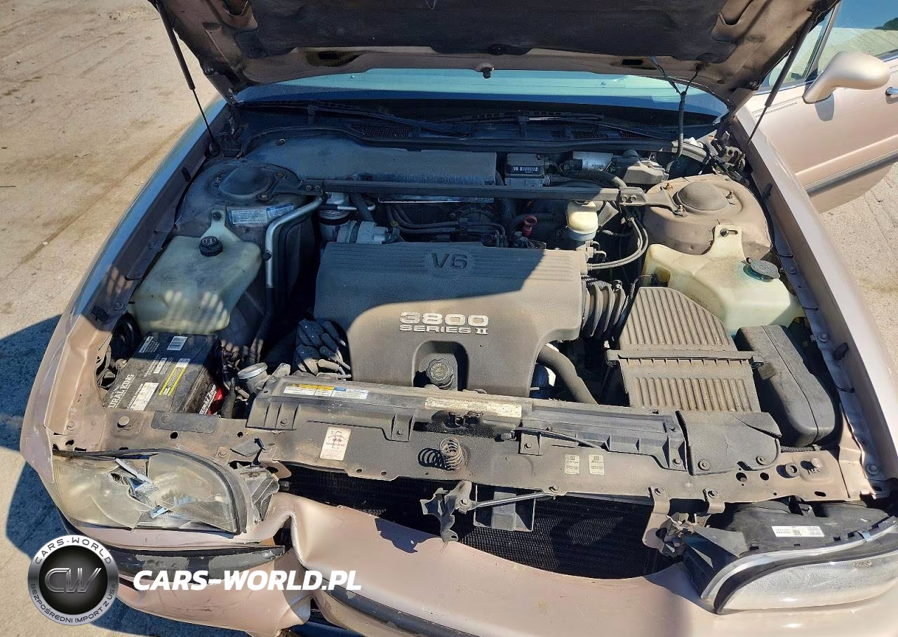 1999 Buick Lesabre Custom VIN:1G4HP52K0XH402117 - 11