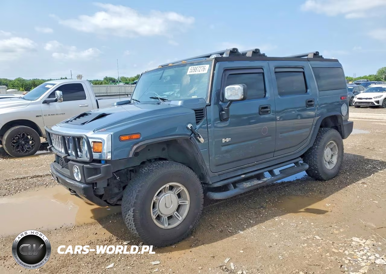 2005 Hummer H2