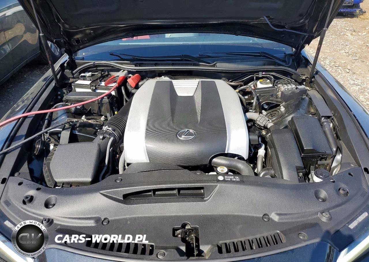 2025 Lexus Is 350 F Sport VIN:JTHGZ1E24S5038601 - 11