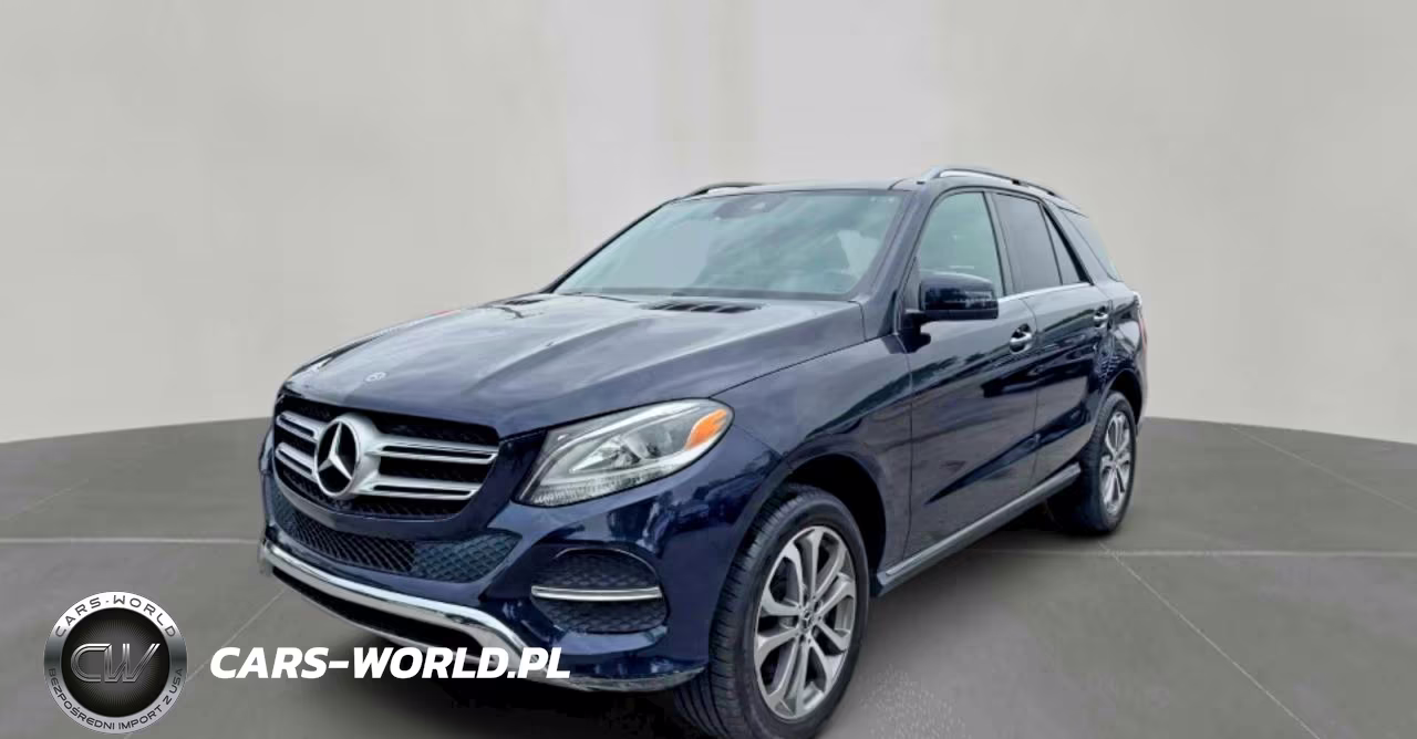 2017 Mercedes-Benz Gle 350 4Matic VIN:4JGDA5HB4HA985664 - 2