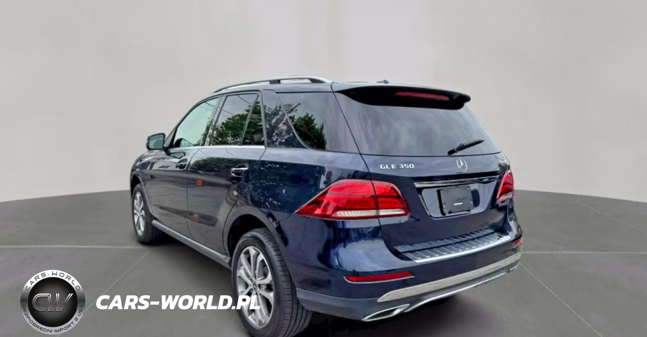 2017 Mercedes-Benz Gle 350 4Matic VIN:4JGDA5HB4HA985664 - 3