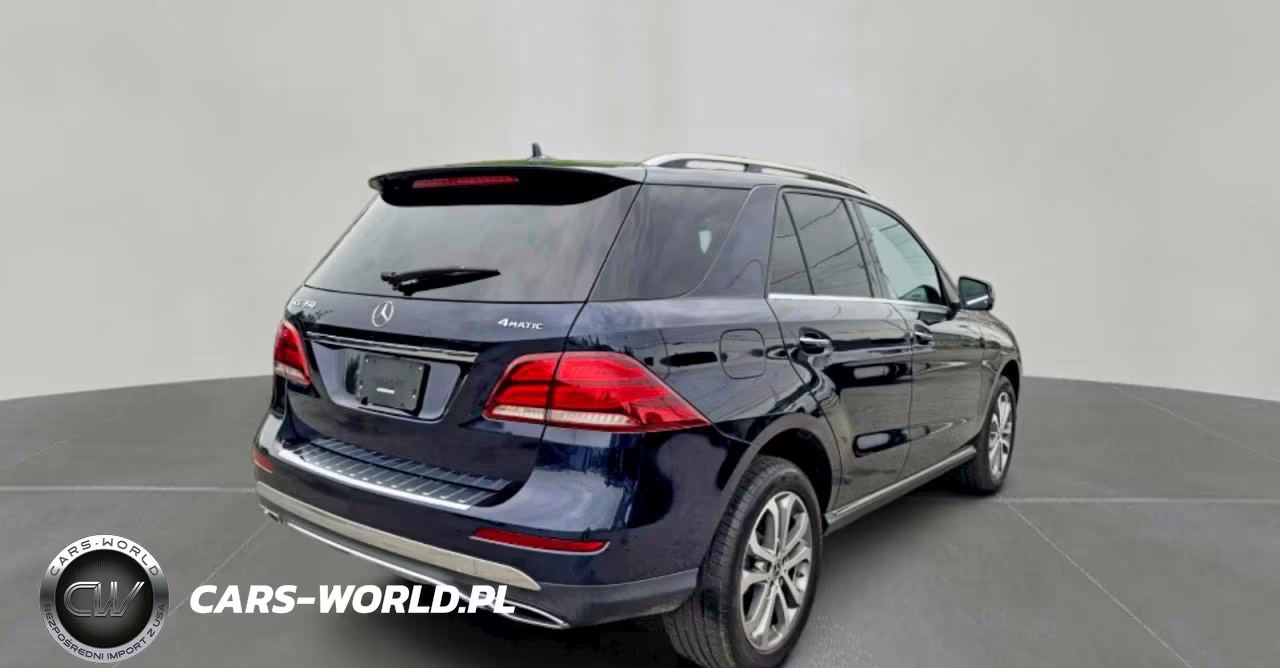 2017 Mercedes-Benz Gle 350 4Matic VIN:4JGDA5HB4HA985664 - 4