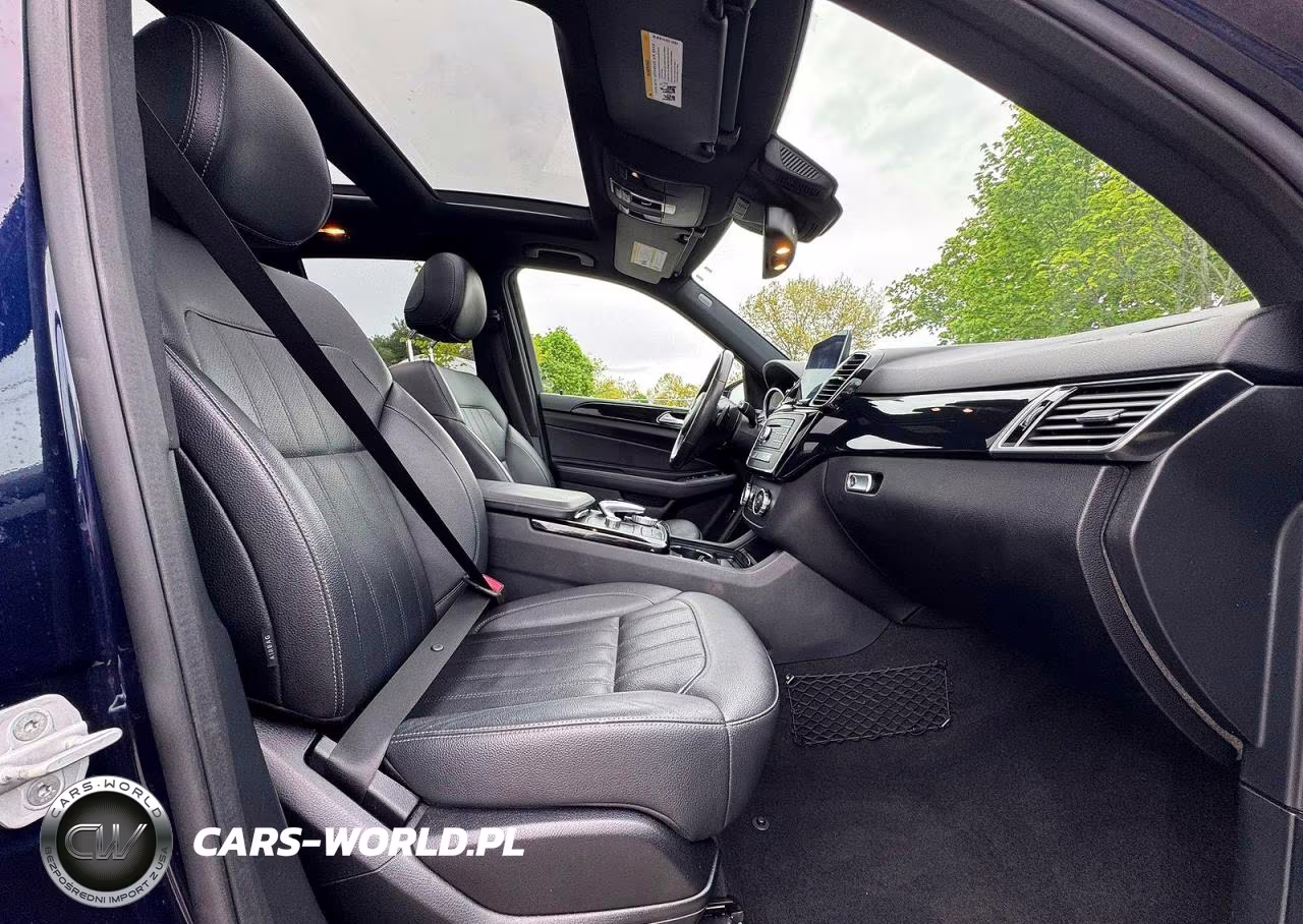2017 Mercedes-Benz Gle 350 4Matic VIN:4JGDA5HB4HA985664 - 5