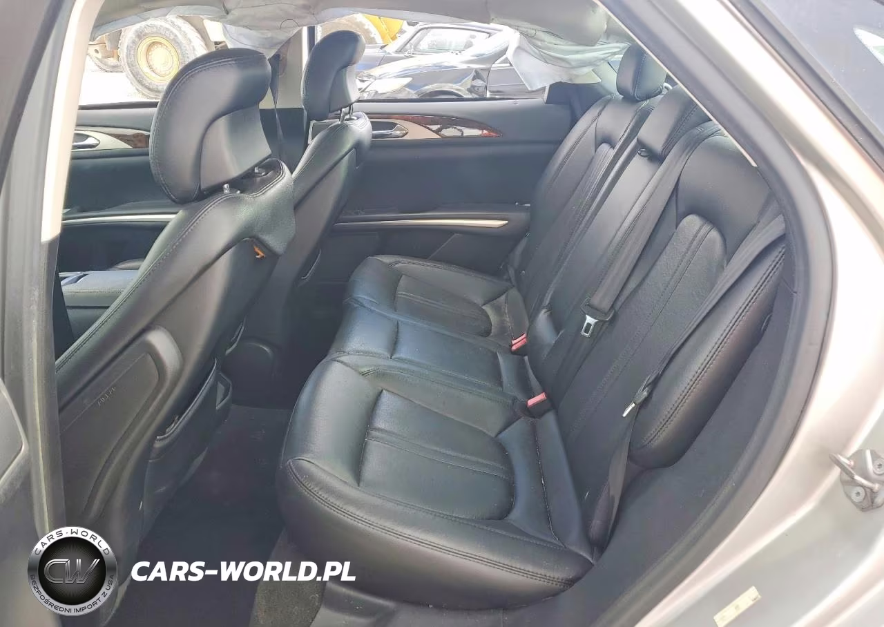2016 Lincoln Mkz VIN:3LN6L2GK3GR608931 - 10