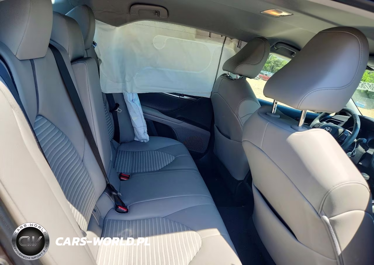 2021 Toyota Camry Se VIN:4T1G11BK0MU035485 - 10