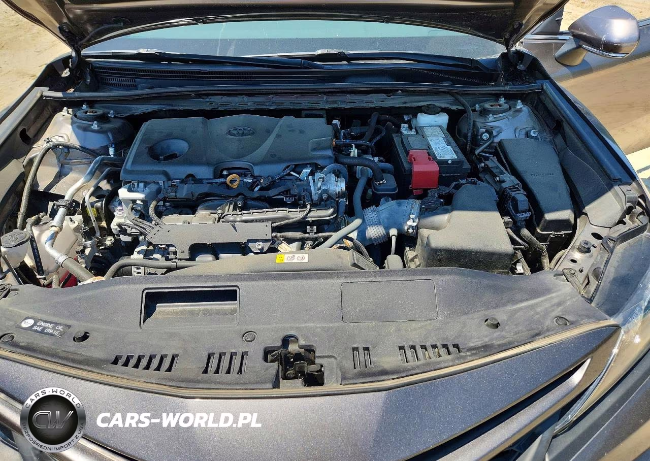 2021 Toyota Camry Se VIN:4T1G11BK0MU035485 - 11