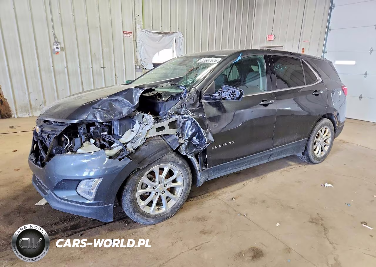 2019 Chevrolet Equinox Lt