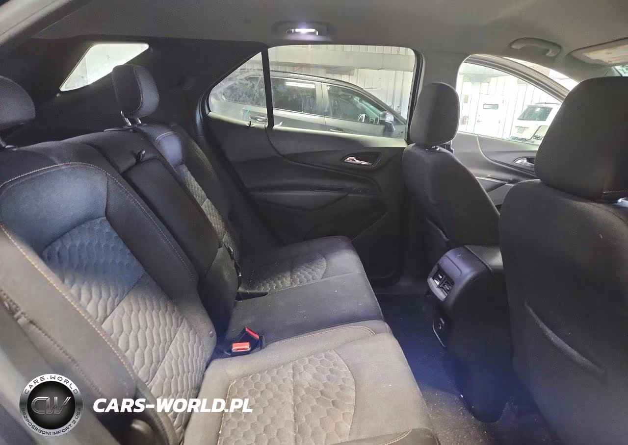 2019 Chevrolet Equinox Lt VIN:2GNAXKEV2K6157918 - 11