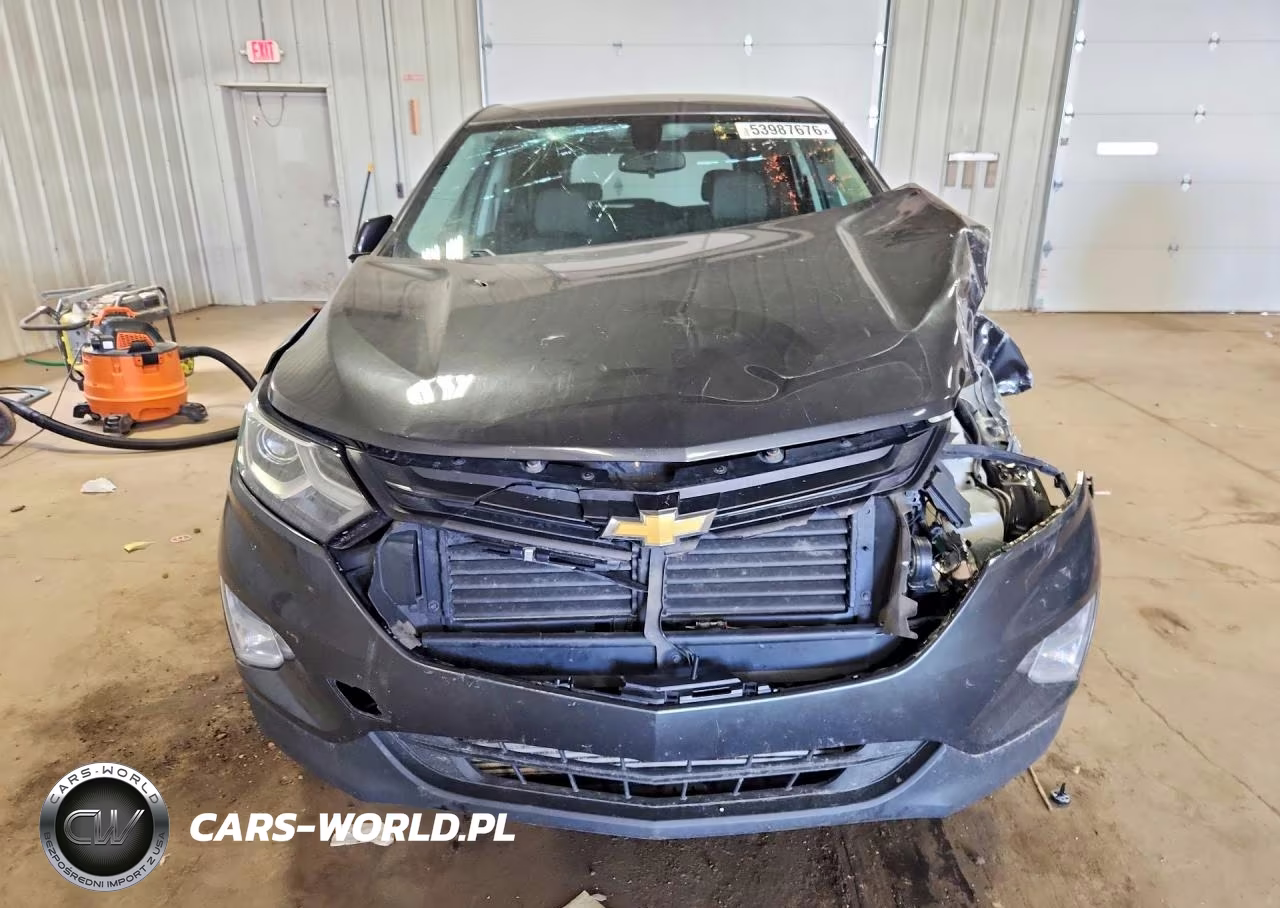 2019 Chevrolet Equinox Lt VIN:2GNAXKEV2K6157918 - 5