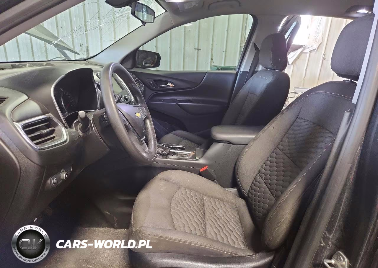 2019 Chevrolet Equinox Lt VIN:2GNAXKEV2K6157918 - 7