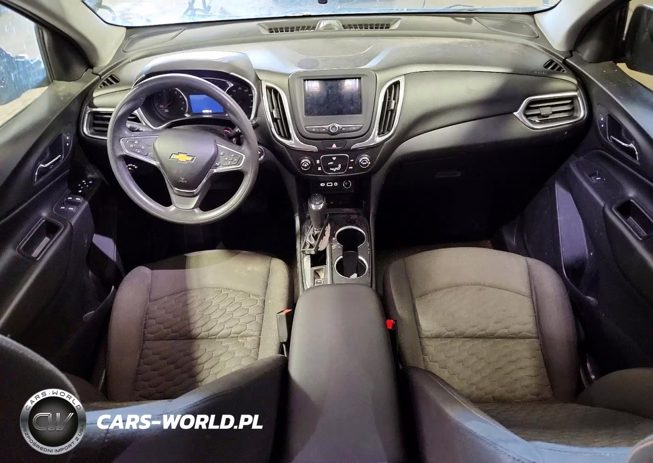 2019 Chevrolet Equinox Lt VIN:2GNAXKEV2K6157918 - 8