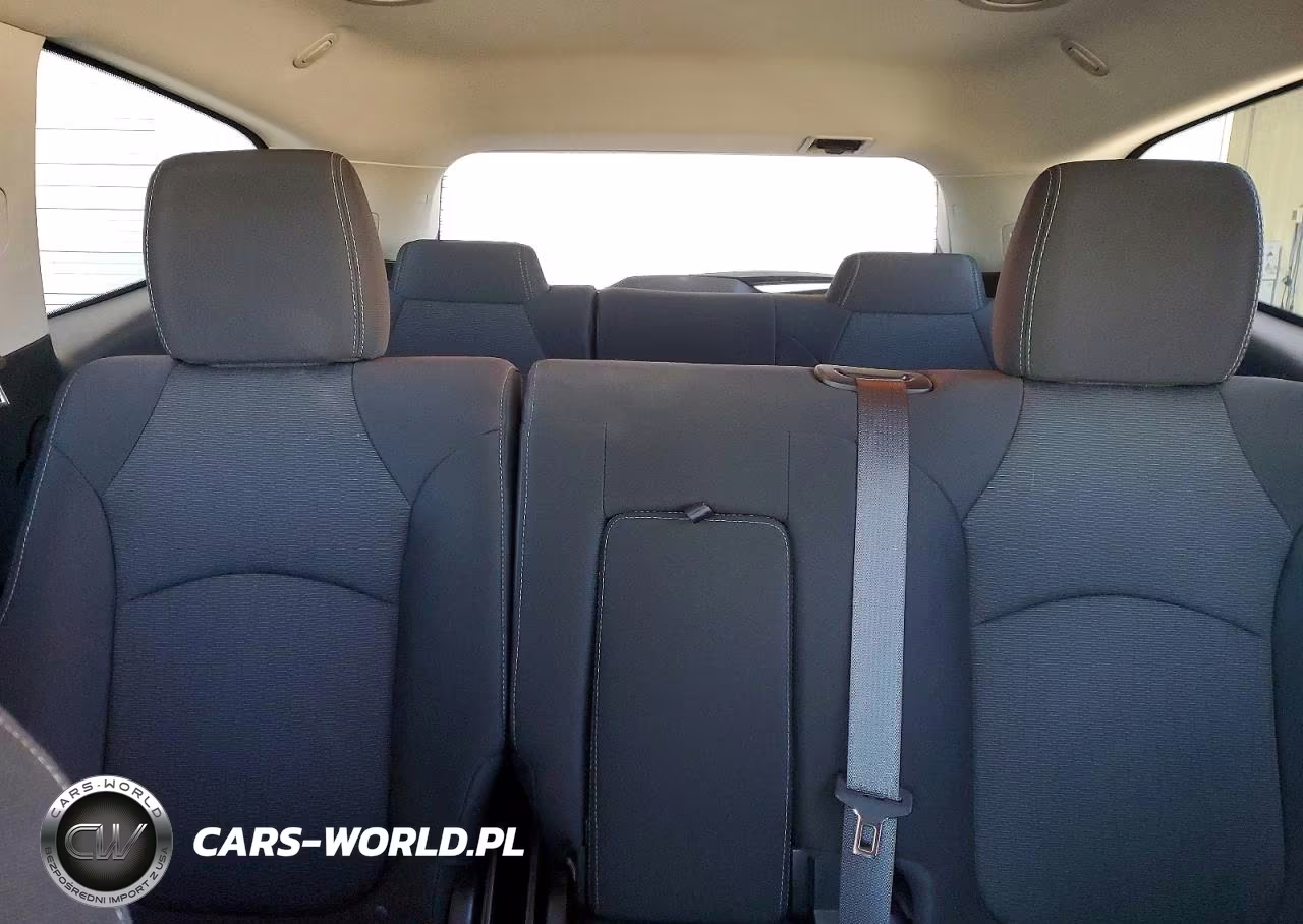 2015 Chevrolet Traverse Lt VIN:1GNKVGKD7FJ148630 - 10