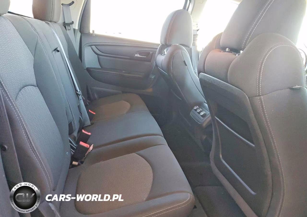 2015 Chevrolet Traverse Lt VIN:1GNKVGKD7FJ148630 - 11