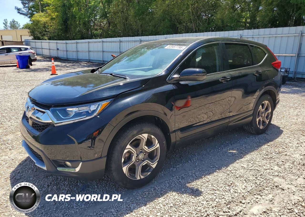2019 Honda Cr-V Exl