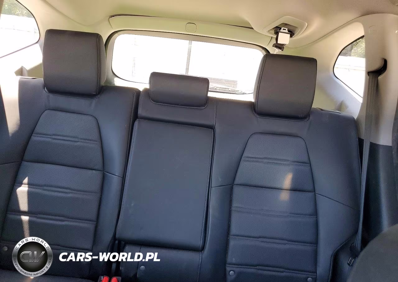 2019 Honda Cr-V Exl VIN:7FARW2H85KE006090 - 10