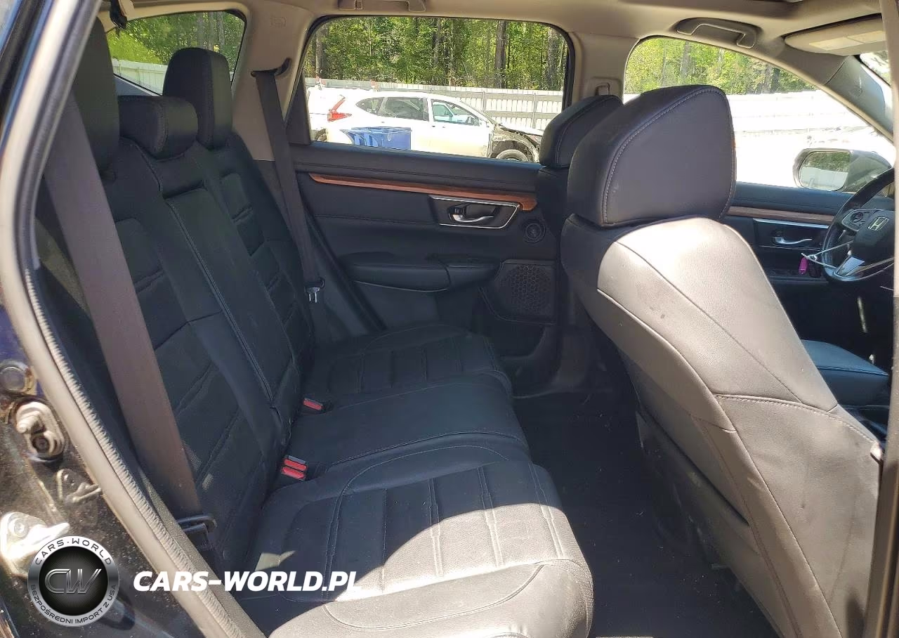 2019 Honda Cr-V Exl VIN:7FARW2H85KE006090 - 11