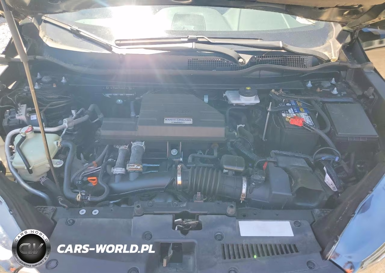 2019 Honda Cr-V Exl VIN:7FARW2H85KE006090 - 12