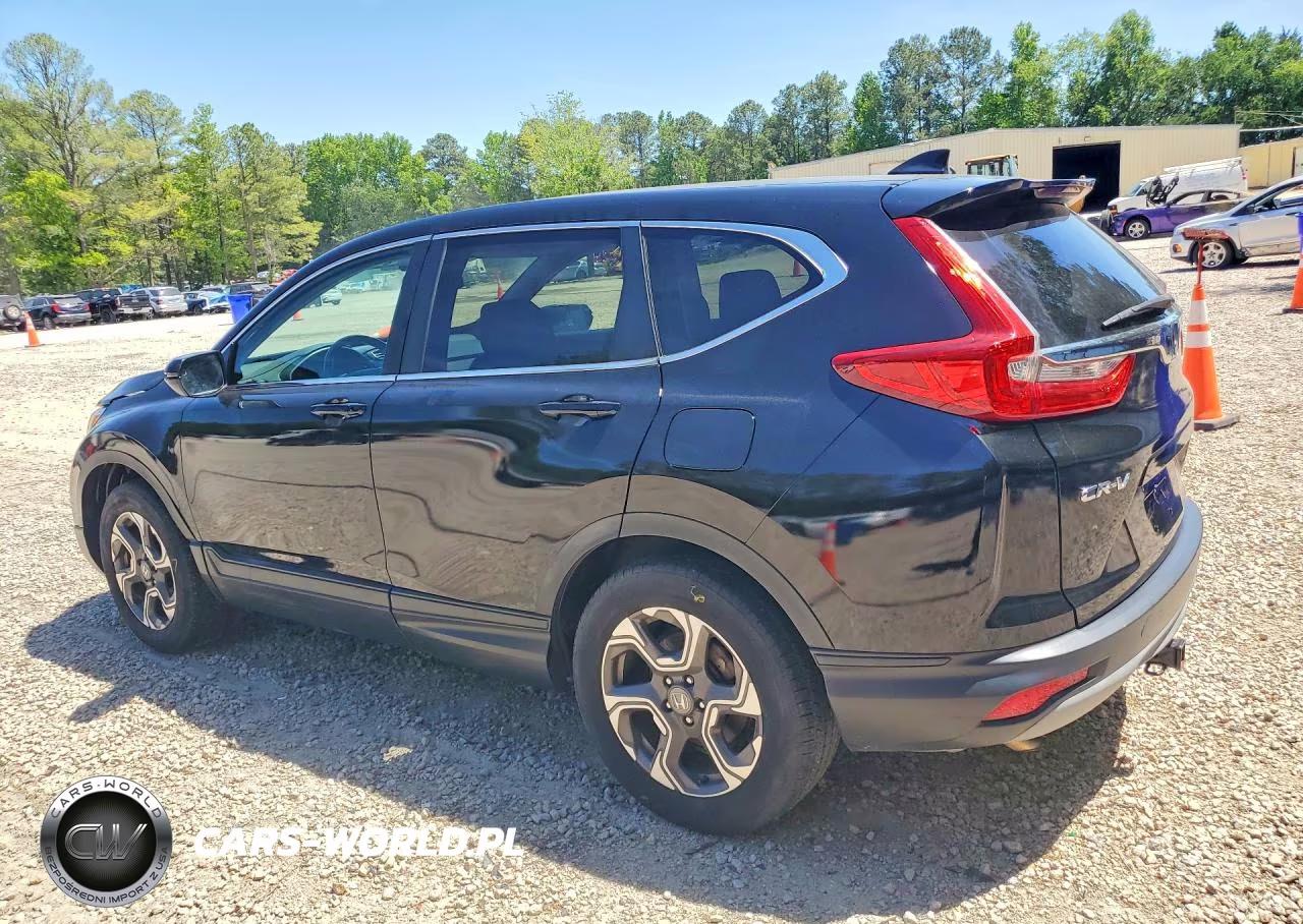 2019 Honda Cr-V Exl VIN:7FARW2H85KE006090 - 2