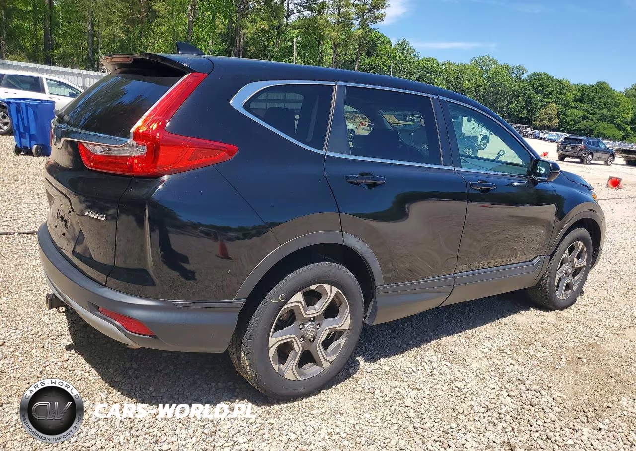 2019 Honda Cr-V Exl VIN:7FARW2H85KE006090 - 3