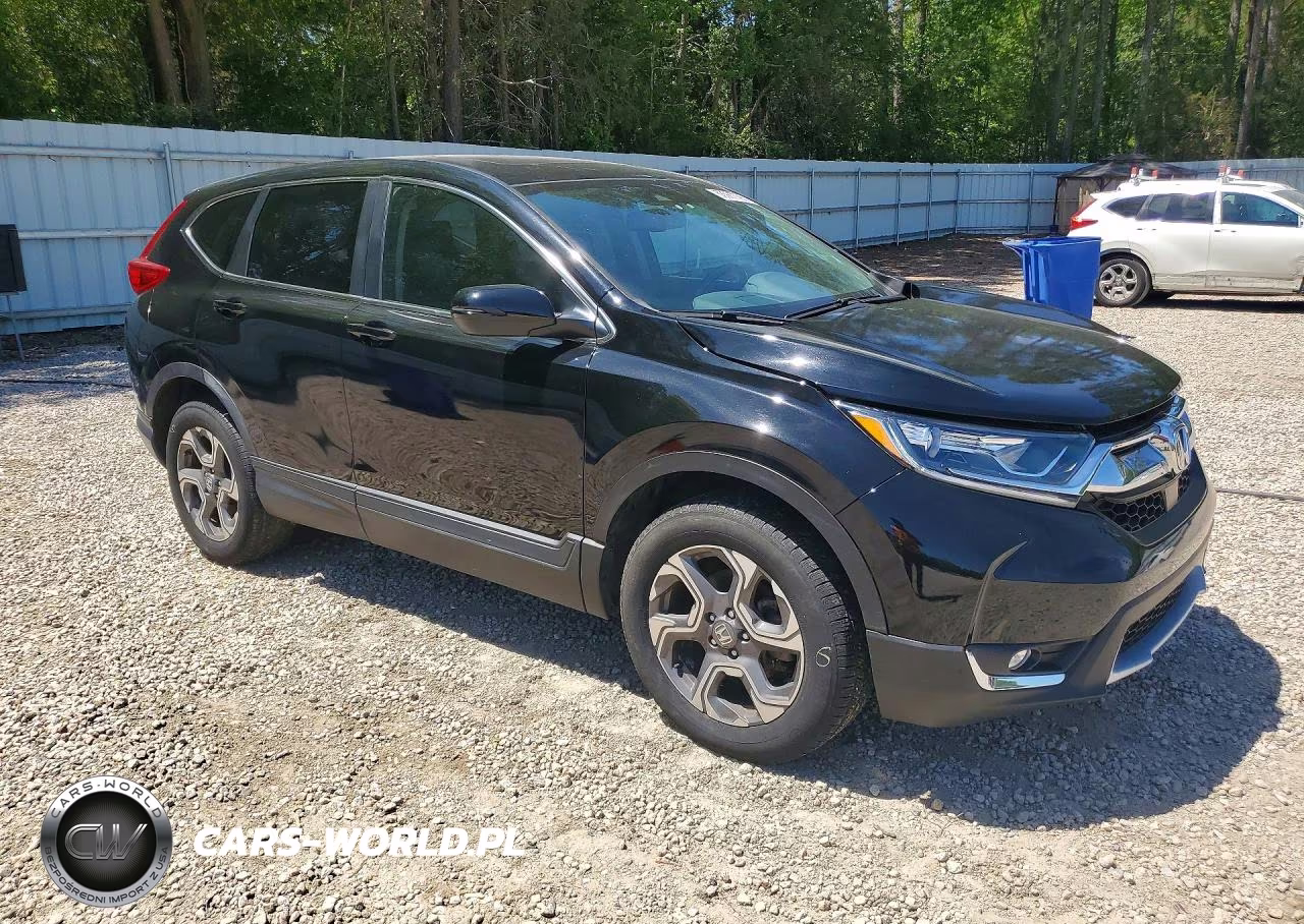 2019 Honda Cr-V Exl VIN:7FARW2H85KE006090 - 4
