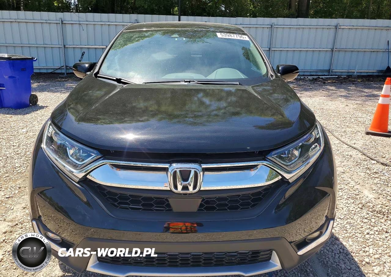 2019 Honda Cr-V Exl VIN:7FARW2H85KE006090 - 5