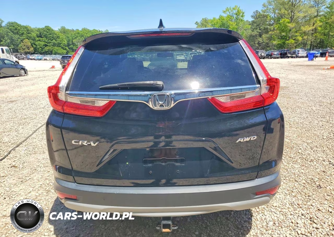 2019 Honda Cr-V Exl VIN:7FARW2H85KE006090 - 6