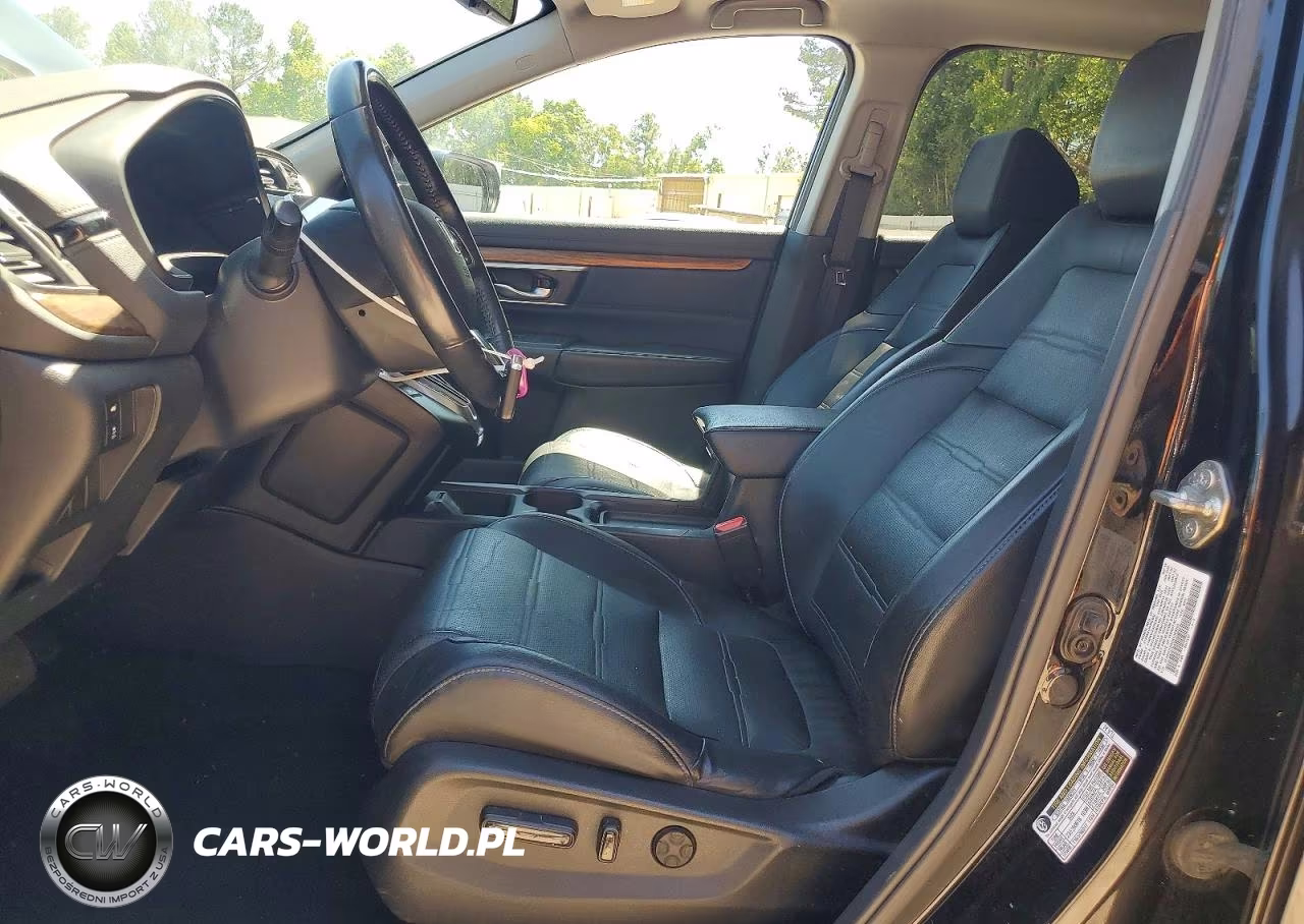 2019 Honda Cr-V Exl VIN:7FARW2H85KE006090 - 7