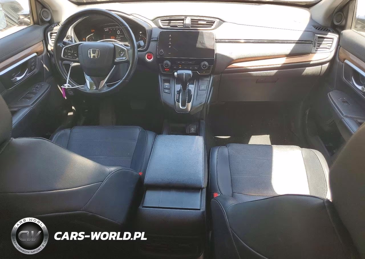 2019 Honda Cr-V Exl VIN:7FARW2H85KE006090 - 8
