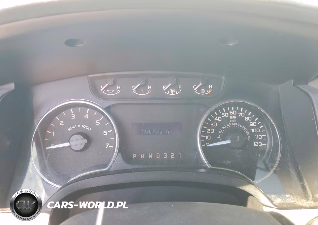 2011 Ford F150 Supercrew VIN:1FTFW1CT3BFB45120 - 9
