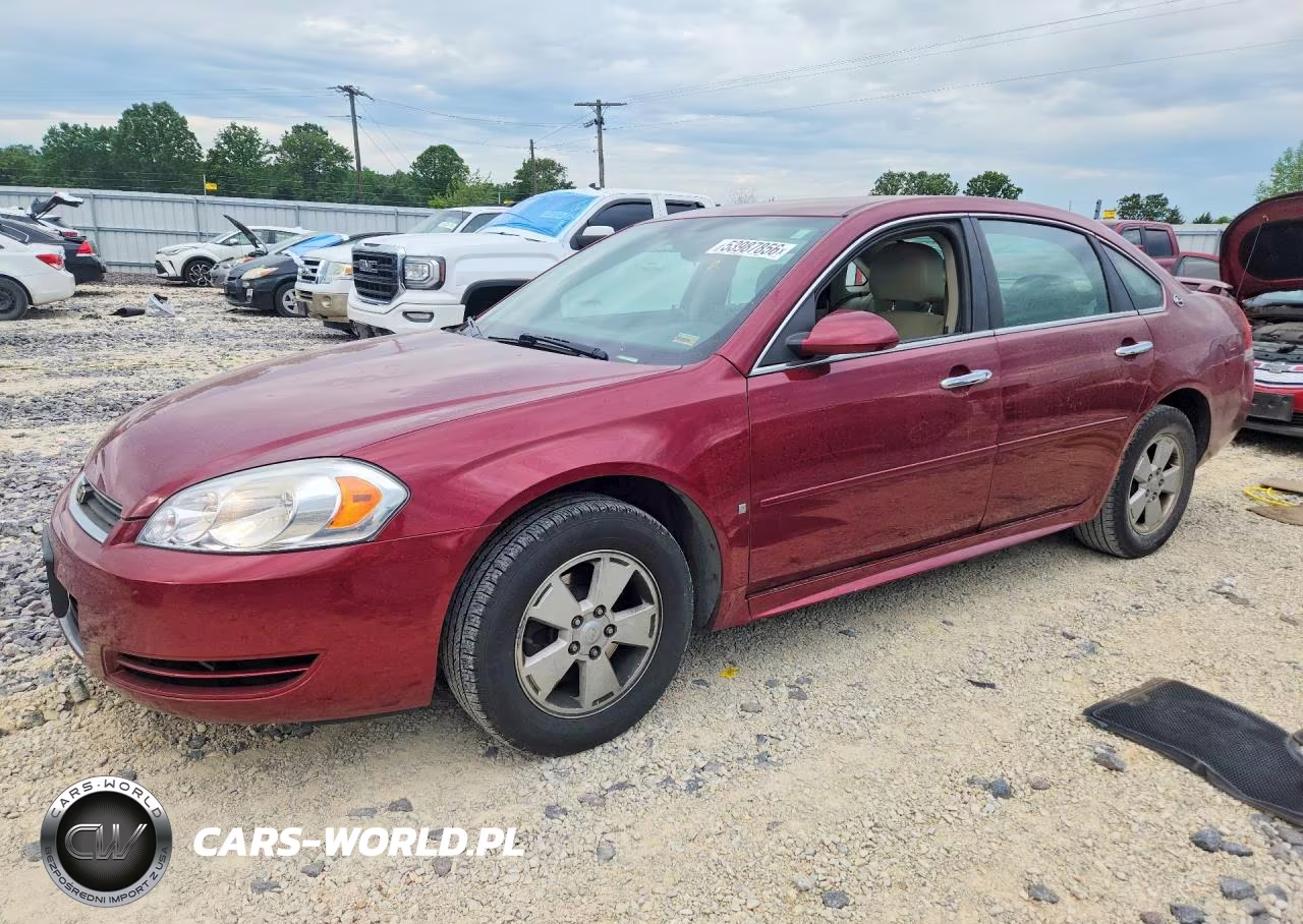 2009 Chevrolet Impala 1Lt
